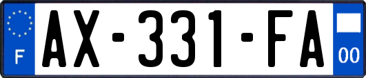 AX-331-FA