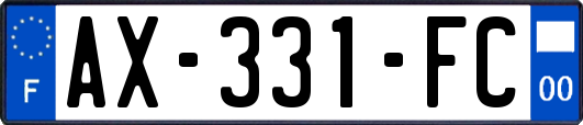 AX-331-FC