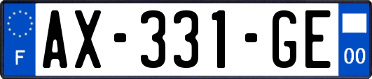 AX-331-GE