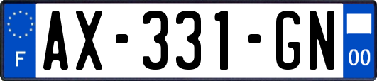 AX-331-GN