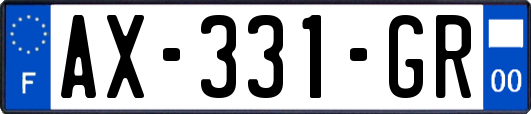 AX-331-GR
