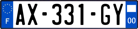 AX-331-GY