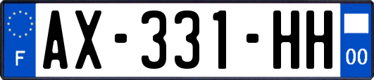 AX-331-HH