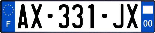 AX-331-JX
