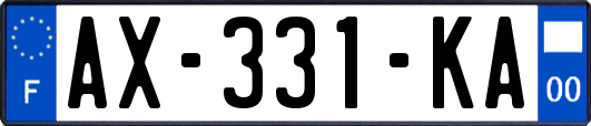 AX-331-KA