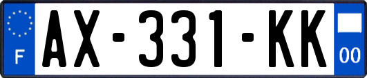AX-331-KK