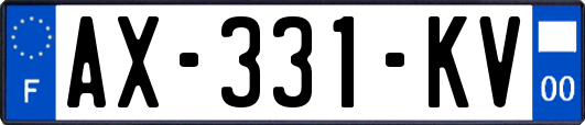 AX-331-KV