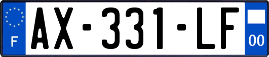 AX-331-LF