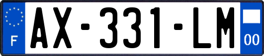AX-331-LM