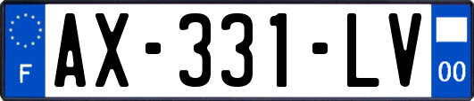 AX-331-LV
