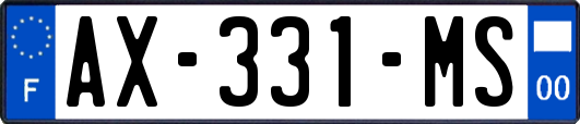 AX-331-MS