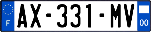 AX-331-MV