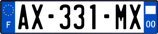 AX-331-MX