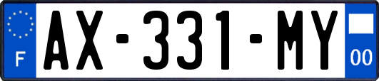 AX-331-MY