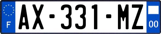 AX-331-MZ