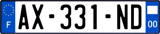 AX-331-ND