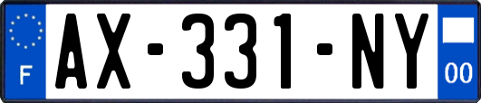 AX-331-NY