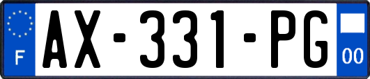 AX-331-PG
