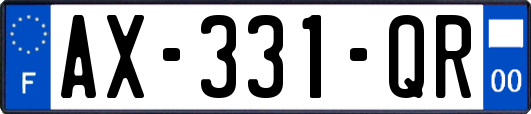 AX-331-QR