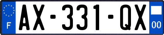 AX-331-QX