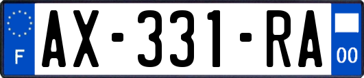 AX-331-RA