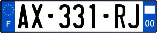 AX-331-RJ