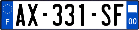 AX-331-SF