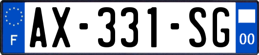 AX-331-SG