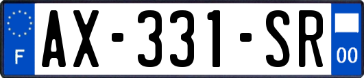 AX-331-SR