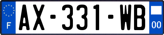 AX-331-WB