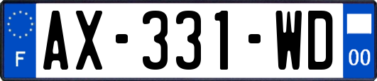 AX-331-WD