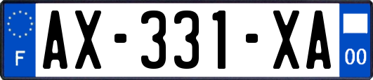 AX-331-XA
