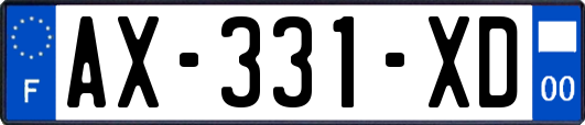 AX-331-XD