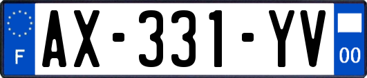AX-331-YV