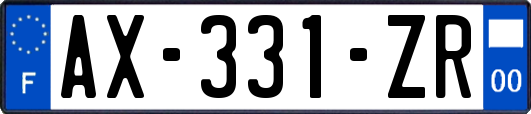 AX-331-ZR