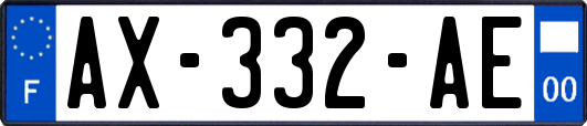 AX-332-AE