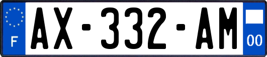 AX-332-AM