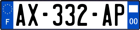 AX-332-AP