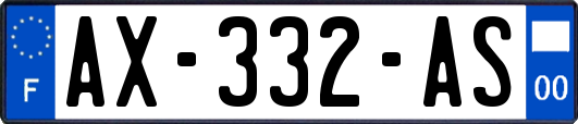 AX-332-AS