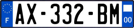 AX-332-BM