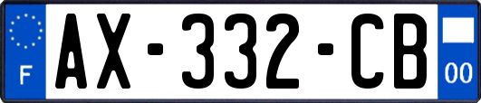 AX-332-CB