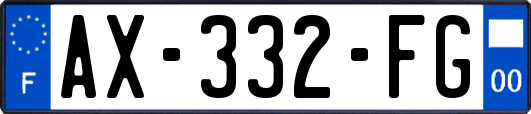 AX-332-FG