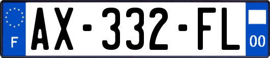 AX-332-FL