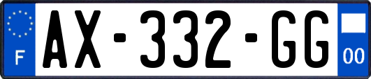 AX-332-GG