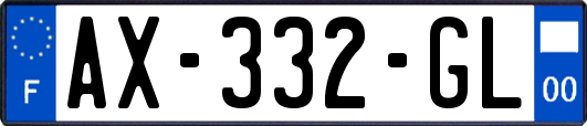 AX-332-GL