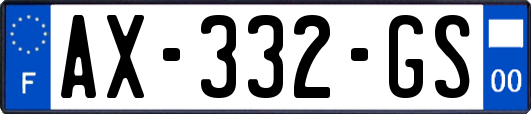 AX-332-GS