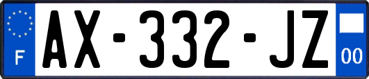 AX-332-JZ