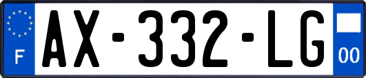 AX-332-LG