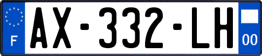 AX-332-LH