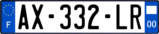 AX-332-LR